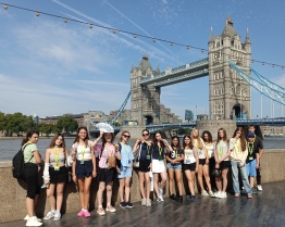 Tabara de Vara Adolescenti 2026 - Anglia - Londra UCL Stratford 