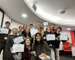 Tabara de Vara Adolescenti 2026 - Anglia - Smart Skills - Anglia Ruskin University, Cambridge