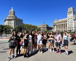 Tabara de Vara Adolescenti 2026 - Spania - Barcelona Centro