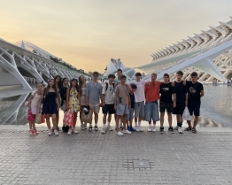 Tabara de Vara Adolescenti 2026 - Spania - Valencia