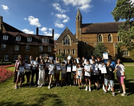 Tabara de Vara Copii 2025 - Anglia - Bloxham School Oxfordshire