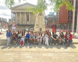 Tabara de Vara Copii 2025 - Anglia - Rugby School Warwickshire