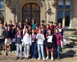 Tabara de Vara Copii 2025 - Scotia - Fettes College Edinburgh