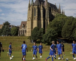 Tabara Fotbal Chelsea FC Foundation - Lancing College, Anglia