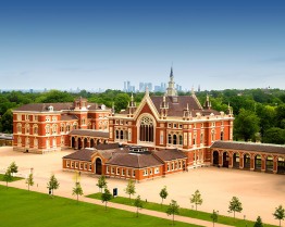 Tabara Lb. Engleza Career Discovery Dulwich College, Londra, UK