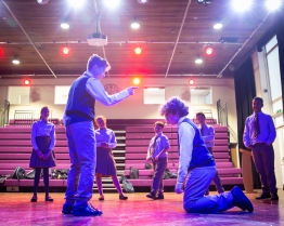 Tabara Limba Engleza Drama & Theater Studies - Kensington Park School, Londra