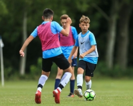 Tabara limba Engleza & Fotbal Chelsea FC Foundation - Lancing College, Anglia