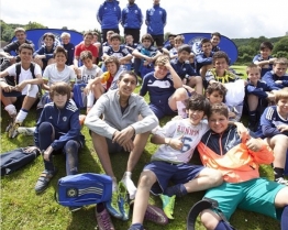 Tabara limba Engleza & Fotbal Chelsea FC Foundation - Charterhouse School, Anglia