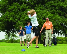 Tabara limba Engleza & Golf - Seaford College