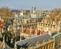 Tabara Limba Engleza & Studii Avansate - Brasenose College, Oxford, Anglia