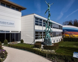 Tabara limba Franceza/ Engleza & Boarding experience - College du Leman, Geneva, Elvetia