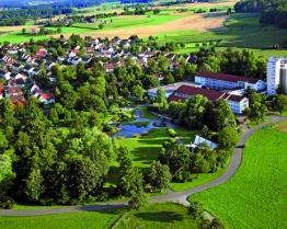 Tabara limba Germana - Bad Schussenried, Germania