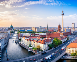 Tabara limba Germana intensiv - Berlin, Germania