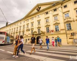 Tabara limba Germana Juniori - Viena