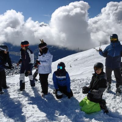 Tabara de iarna ski / snowboard Verbier Elvetia